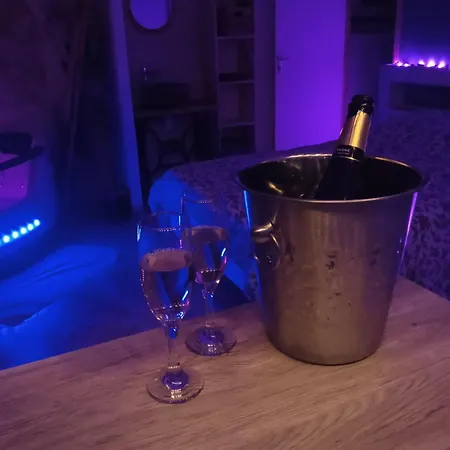Maison d'hôtes Charme Et Detente Allex