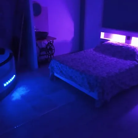 Charme Et Detente Guest house