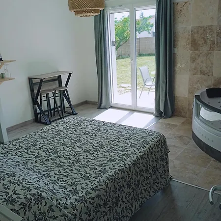 Charme Et Detente Guest house *